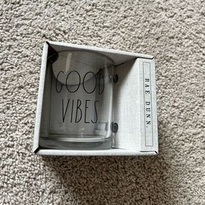 Rae Dunn Good Vibes Mug